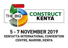 The Big 5 Construct Kenya @ Kenyatta International Convention Centre