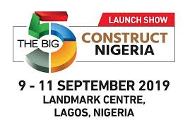 The Big 5 Construct Nigeria @ Landmark Centre