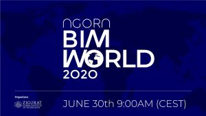 Agora BIM World 2020