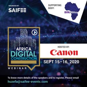 Africa Digital Construction 2020