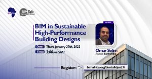 January #BIMTalk: BIM In Sustainable High-Performance Buildings Design @ https://www.eventbrite.com/e/86135624973