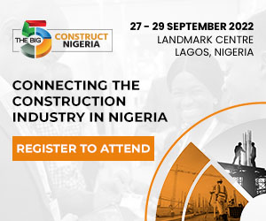 The Big 5 Construct Nigeria @ Landmark Centre, Lagos, Nigeria